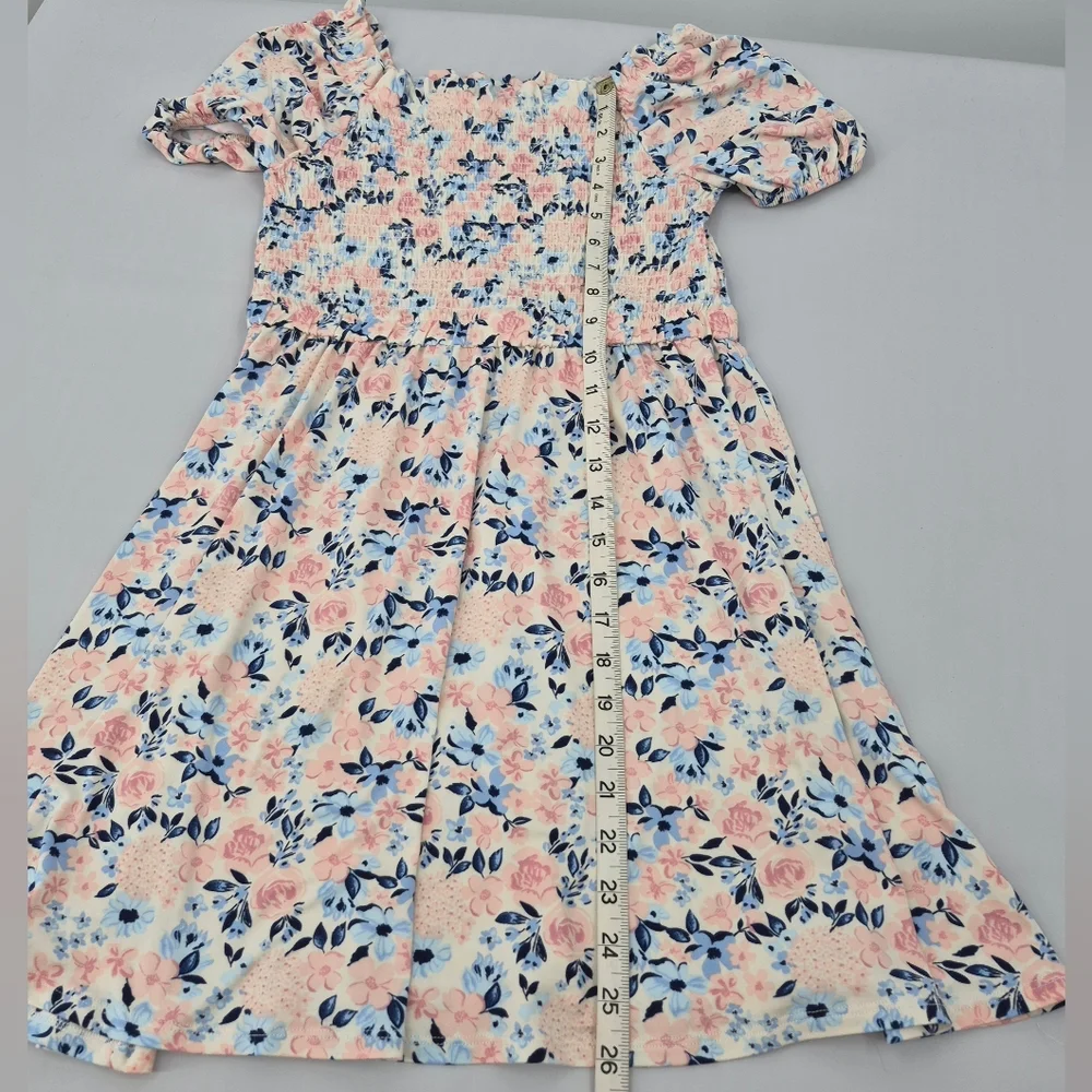 Girls Summer Dresses Size 10-12 Lot Lands End Wonder Nation BCBG Girls Colorful - Picture 13 of 14